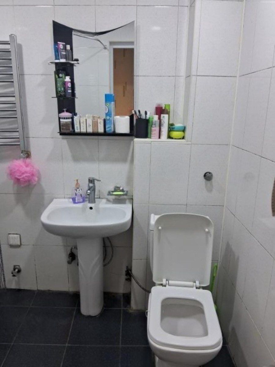 İcarəyə verilir 2 otaqlı köhnə tikili 60 m² — Mənzil, Bakı (5)