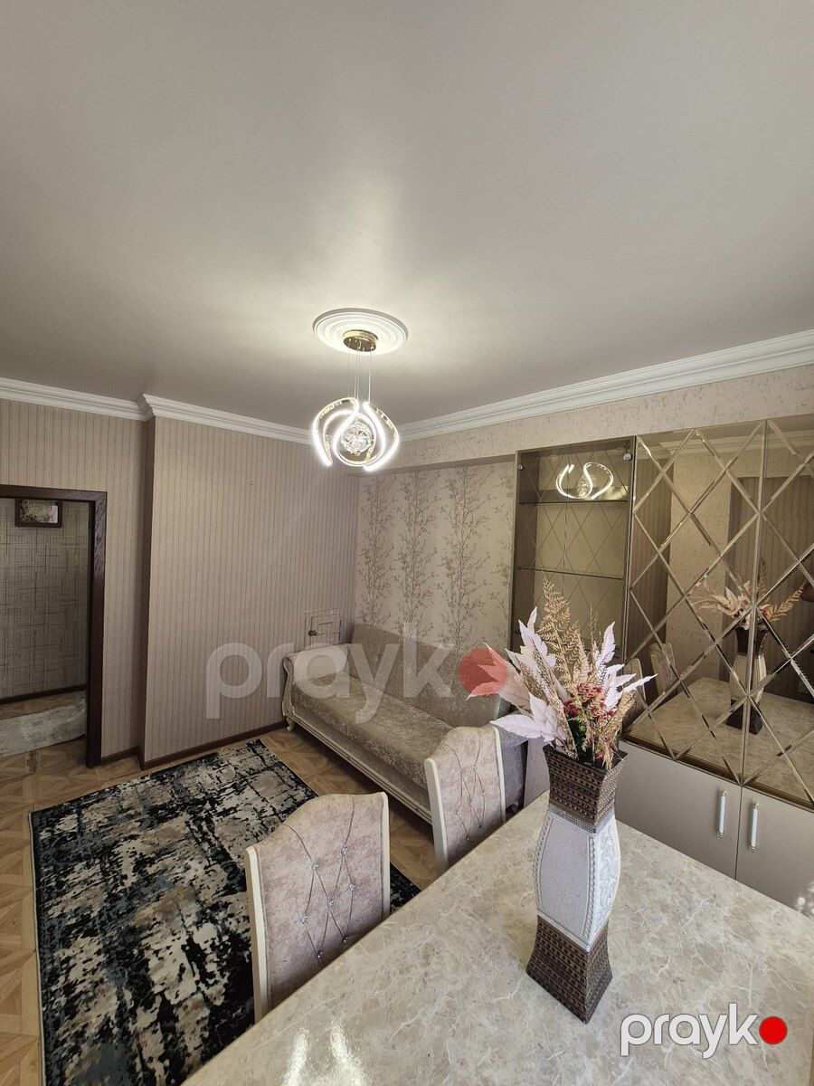 2-otaqlı yeni tikili kirayə verilir, Abşeron Gənclər ş., 36 m² — Mənzil, Xırdalan (3)