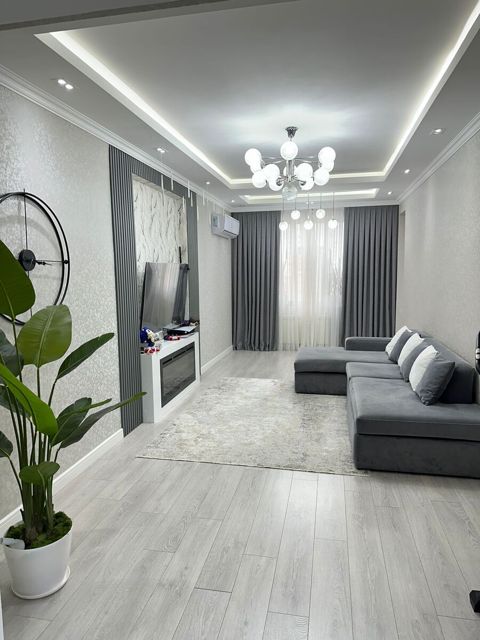 Satılır 3 otaqlı yeni tikili 96 m² — Bakı