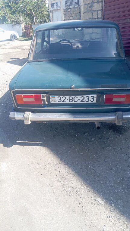 Lada (VAZ) 2106, 1.6 L, 1999 il, 102 000 km — Avtomobillər, Quba (2)