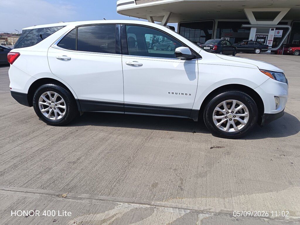 Chevrolet Equinox, 1.5 L, 2018 il, 247 000 km — Avtomobillər, Bakı (4)