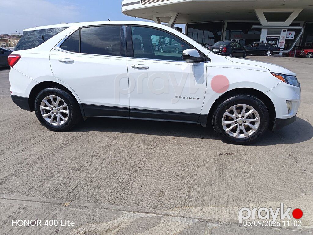 Chevrolet Equinox, 1.5 L, 2018 il, 247 000 km — Avtomobillər, Bakı (4)