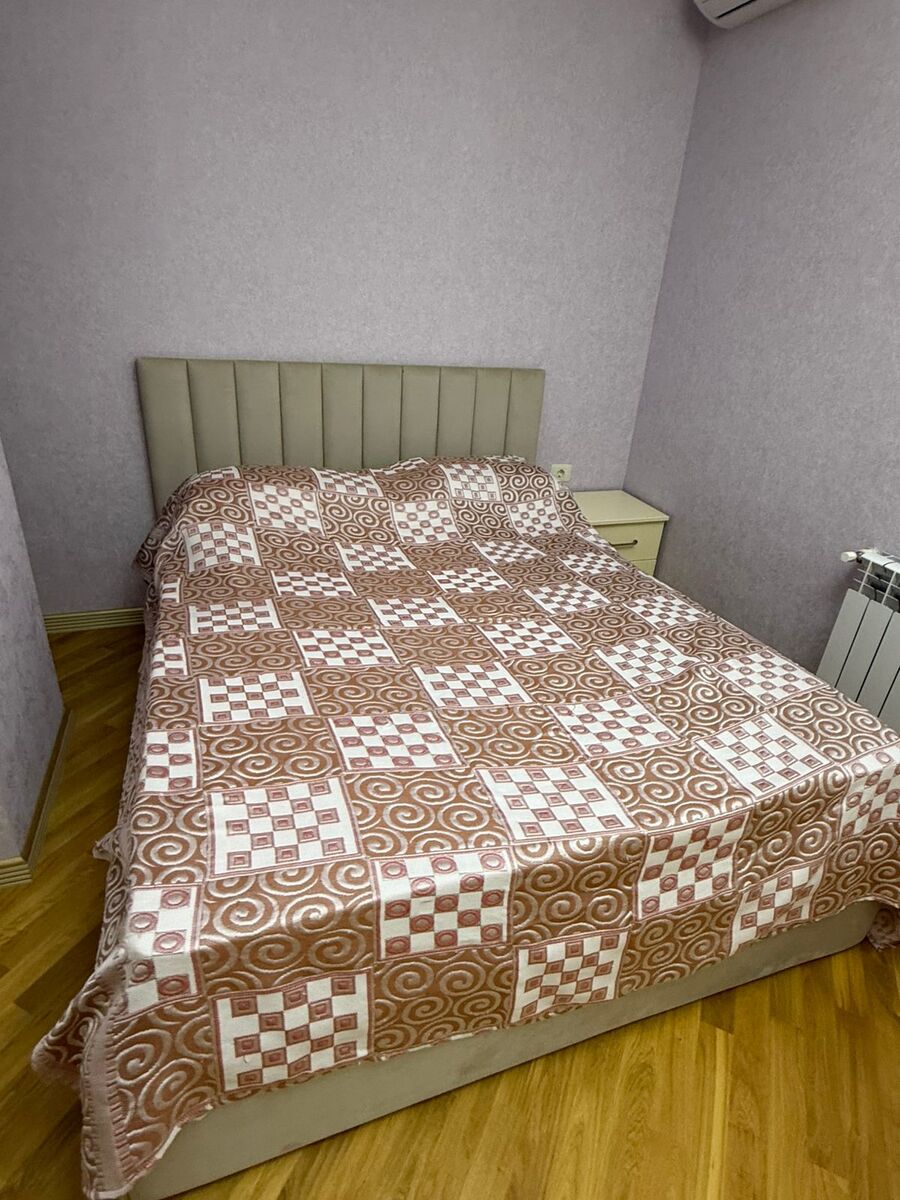 İcarəyə verilir 3 otaqlı yeni tikili 110 m² — Mənzil, Bakı (9)