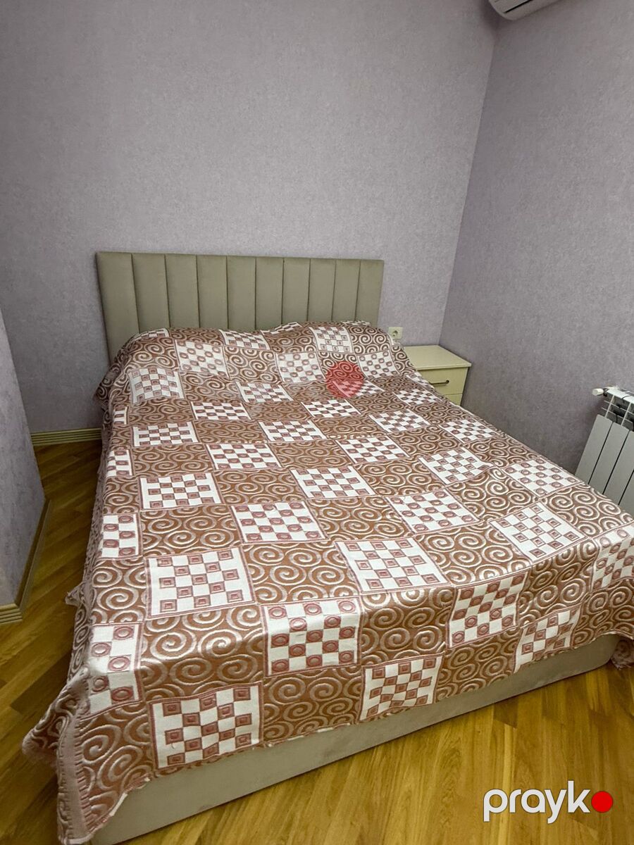 İcarəyə verilir 3 otaqlı yeni tikili 110 m² — Mənzil, Bakı (9)