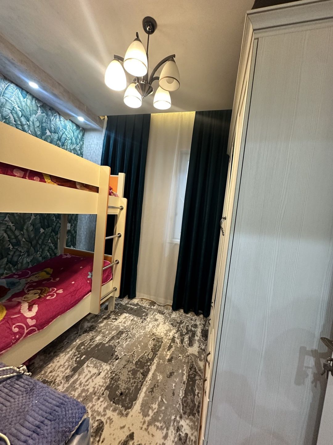 Satılır 2 otaqlı köhnə tikili 52 m² — Mənzil, Bakı (12)