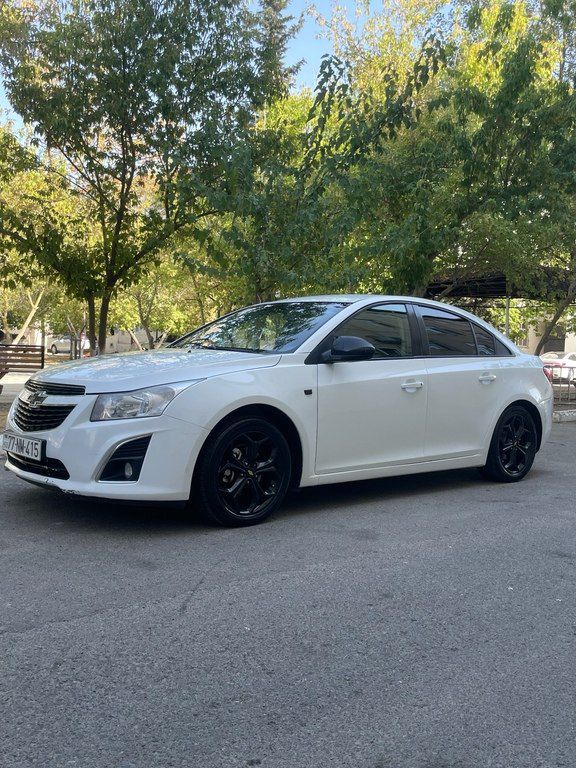 Chevrolet Cruze, 1.6 L, 2012 il, 262 680 km — Avtomobillər, Cəlilabad (2)