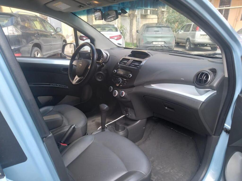 Chevrolet Spark, 1.0 L, 2014 il, 50 000 km — Avtomobillər, Bakı (7)