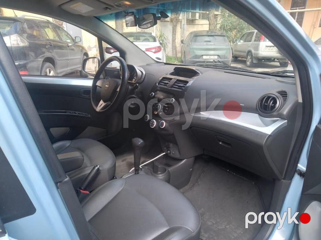 Chevrolet Spark, 1.0 L, 2014 il, 50 000 km — Avtomobillər, Bakı (7)