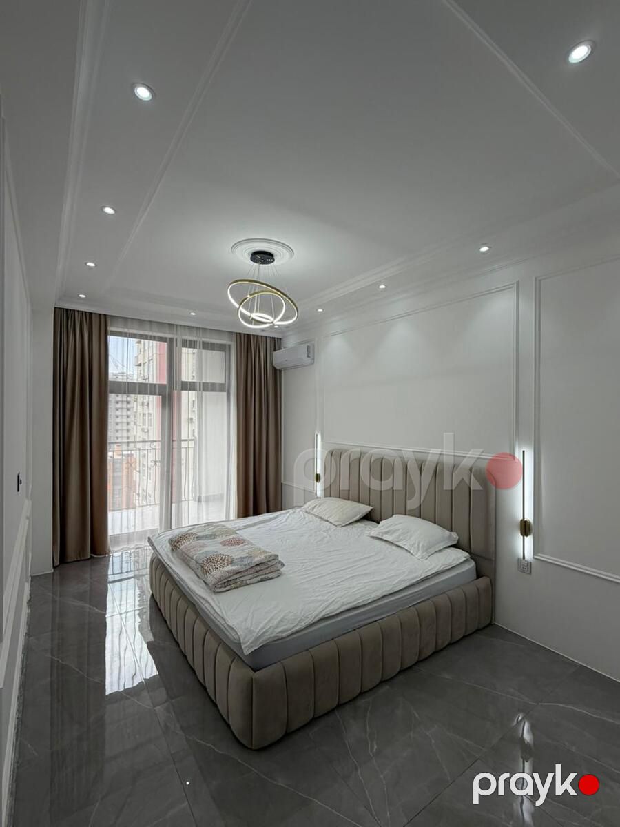 İcarəyə verilir 2 otaqlı yeni tikili 80 m² — Mənzil, Bakı (12)