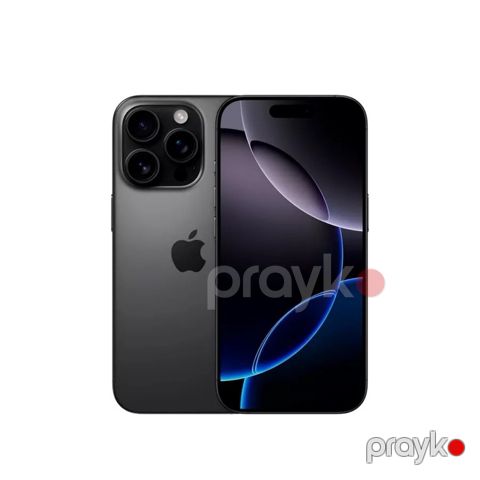 Apple iPhone 16 Pro Black Titanium 512GB/8GB