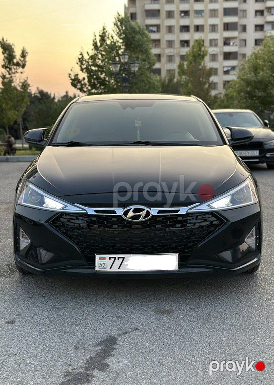 Hyundai Elantra, 2.0 L, 2020 il, 165 762 km — Avtomobillər, Bakı (5)