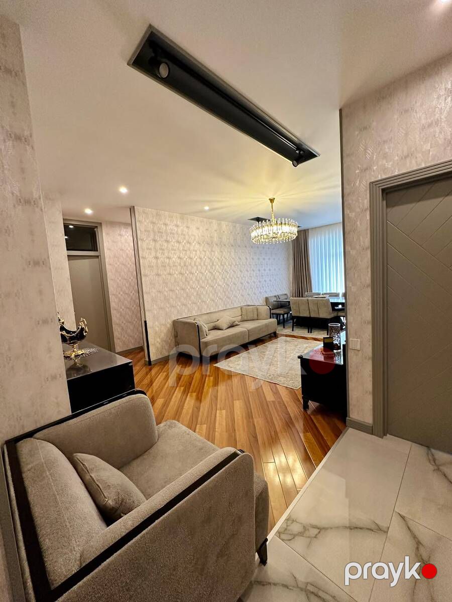 Satılır 3 otaqlı yeni tikili 110 m² — Mənzil, Bakı (12)