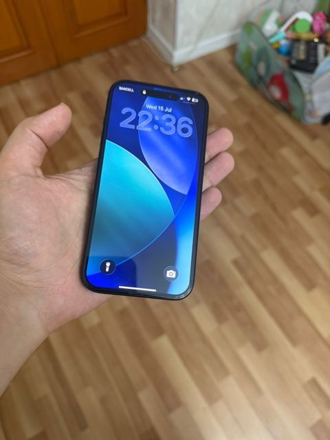 Apple iPhone 15 Black 128GB/6GB — Bakı