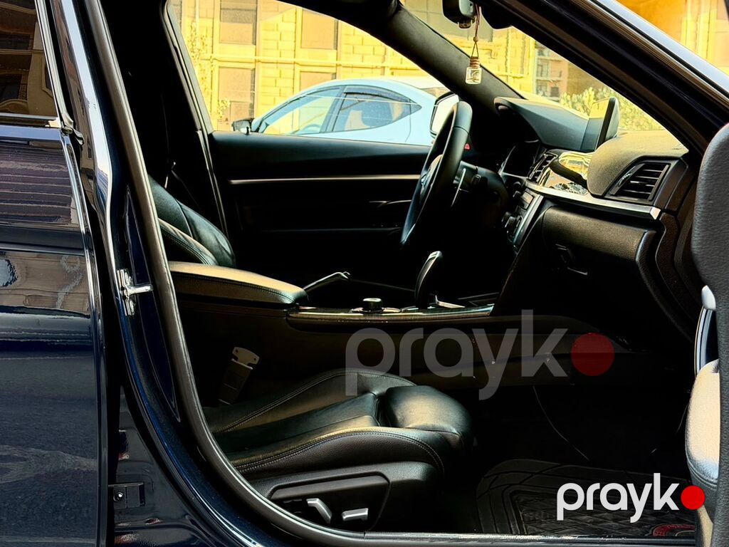 BMW 328i — 2.0 Turbo Qiymət: 19.800 AZN Real alıcıya cüzi endirim — Avtomobillər, Masazır (4)
