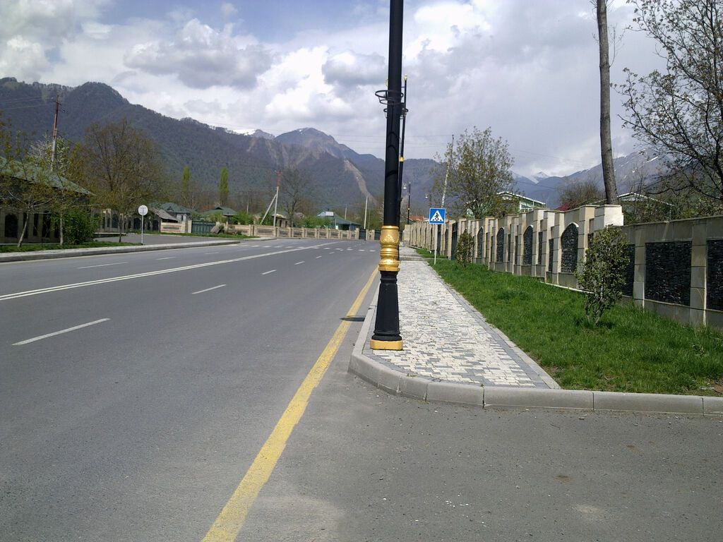 110 kv. m, 3 otaqlı, Qaz, İşıq, Su — Ev, villa, Qəbələ (6)