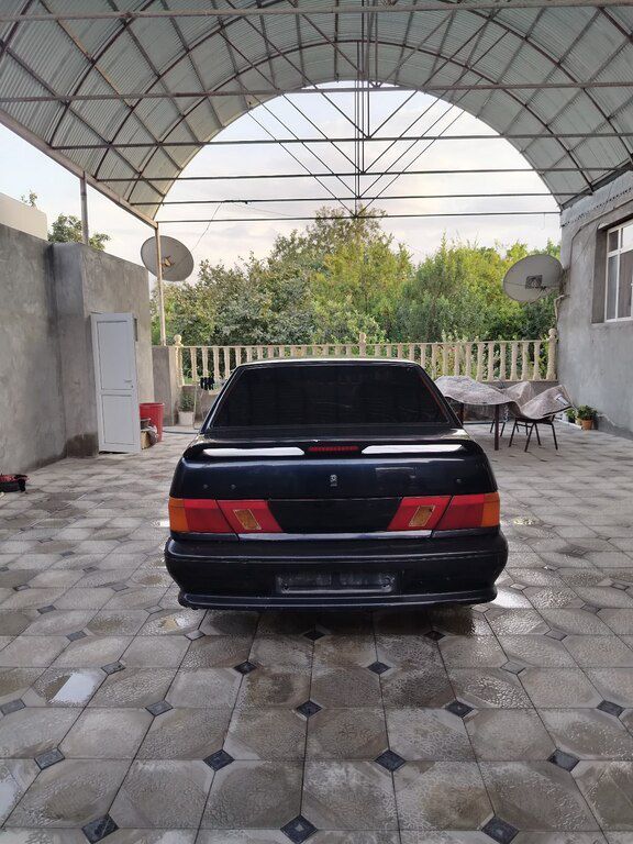 Lada (VAZ) 2115, 1.5 L, 2003 il, 168 000 km — Avtomobillər, Gəncə (3)
