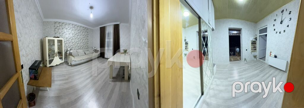 3 otaqli həyət evi satilir Yeni təmir olubub Əşyali satili Mətbəx — Mətbəx mobilyası, Masazır (5)
