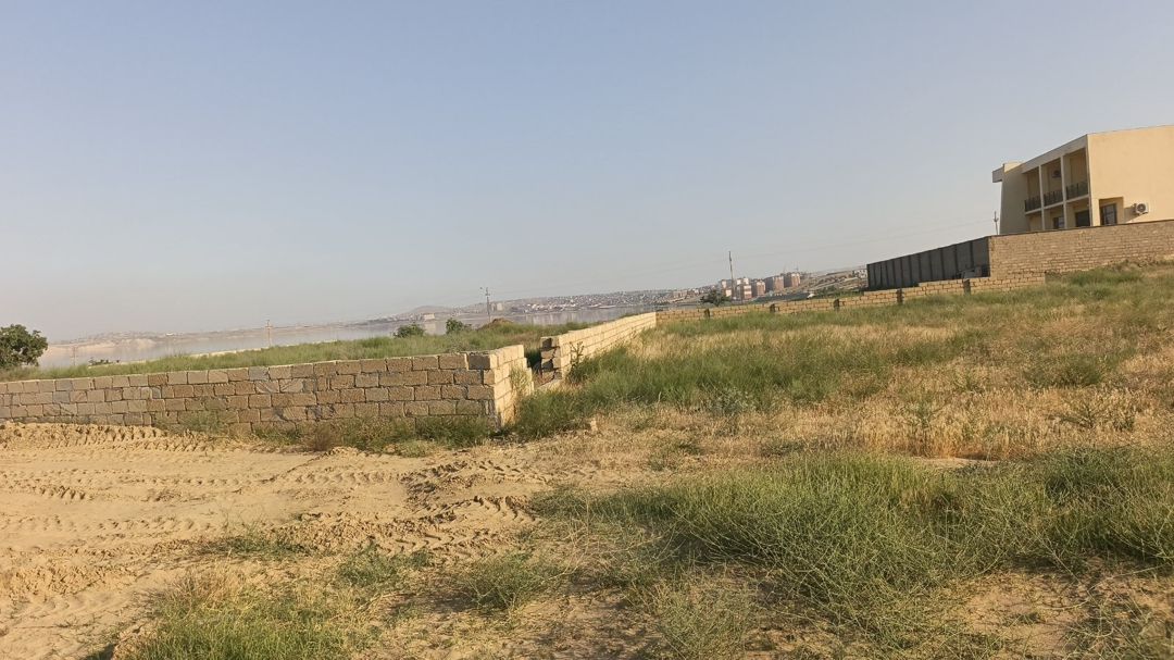6 sot torpaq sahəsi, Abşeron r — Torpaq, Bakı