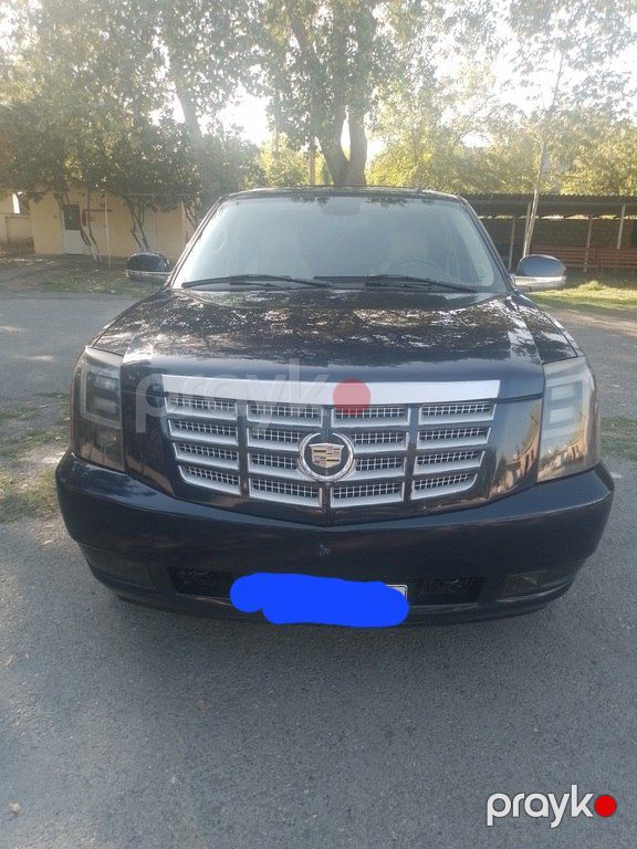 Cadillac Escalade, 6.2 L, 2008 il, 250 000 km — Avtomobillər, Zərdab