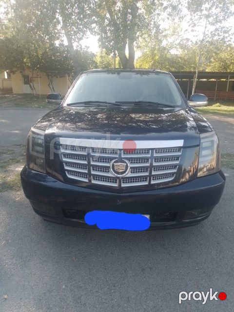 Cadillac Escalade, 6.2 L, 2008 il, 250 000 km — Zərdab
