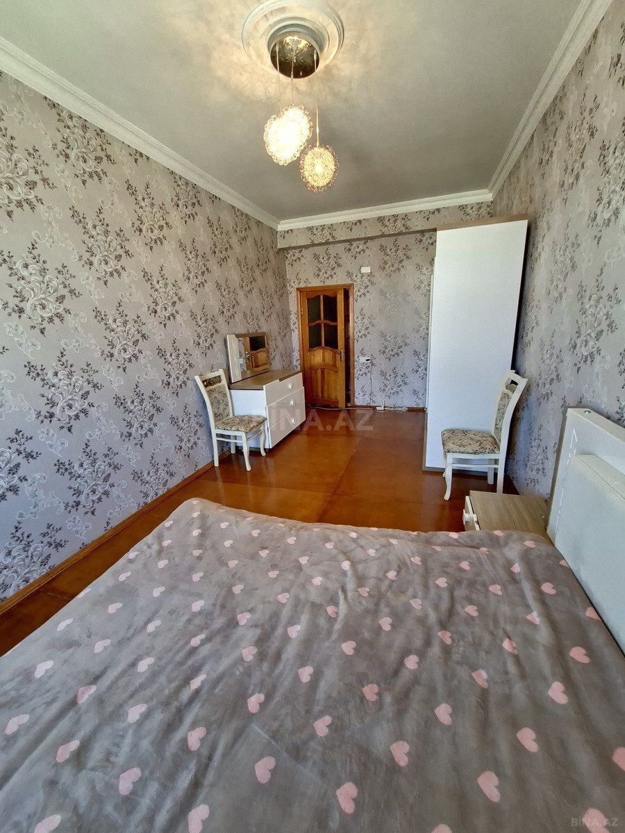Satılır 1 otaqlı yeni tikili 55 m² — Mənzil, Bakı (5)