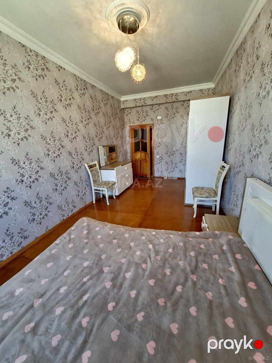 Satılır 1 otaqlı yeni tikili 55 m² — Mənzil, Bakı (5)