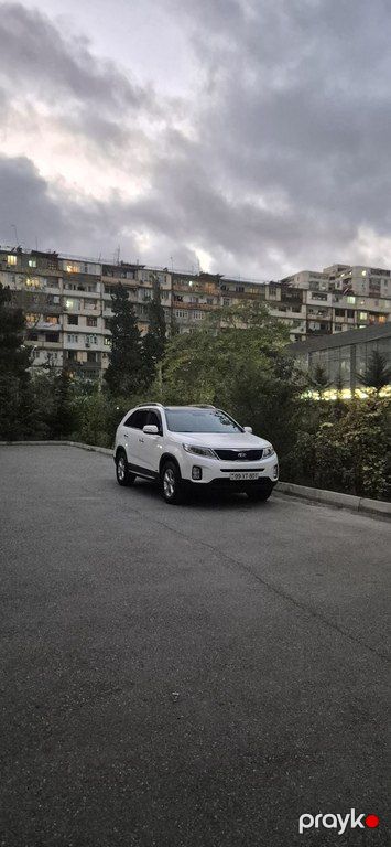 Kia Sorento, 2.4 L, 2013 il, 142 000 km — Bakı