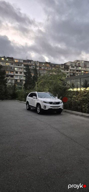 Kia Sorento, 2.4 L, 2013 il, 142 000 km — Bakı