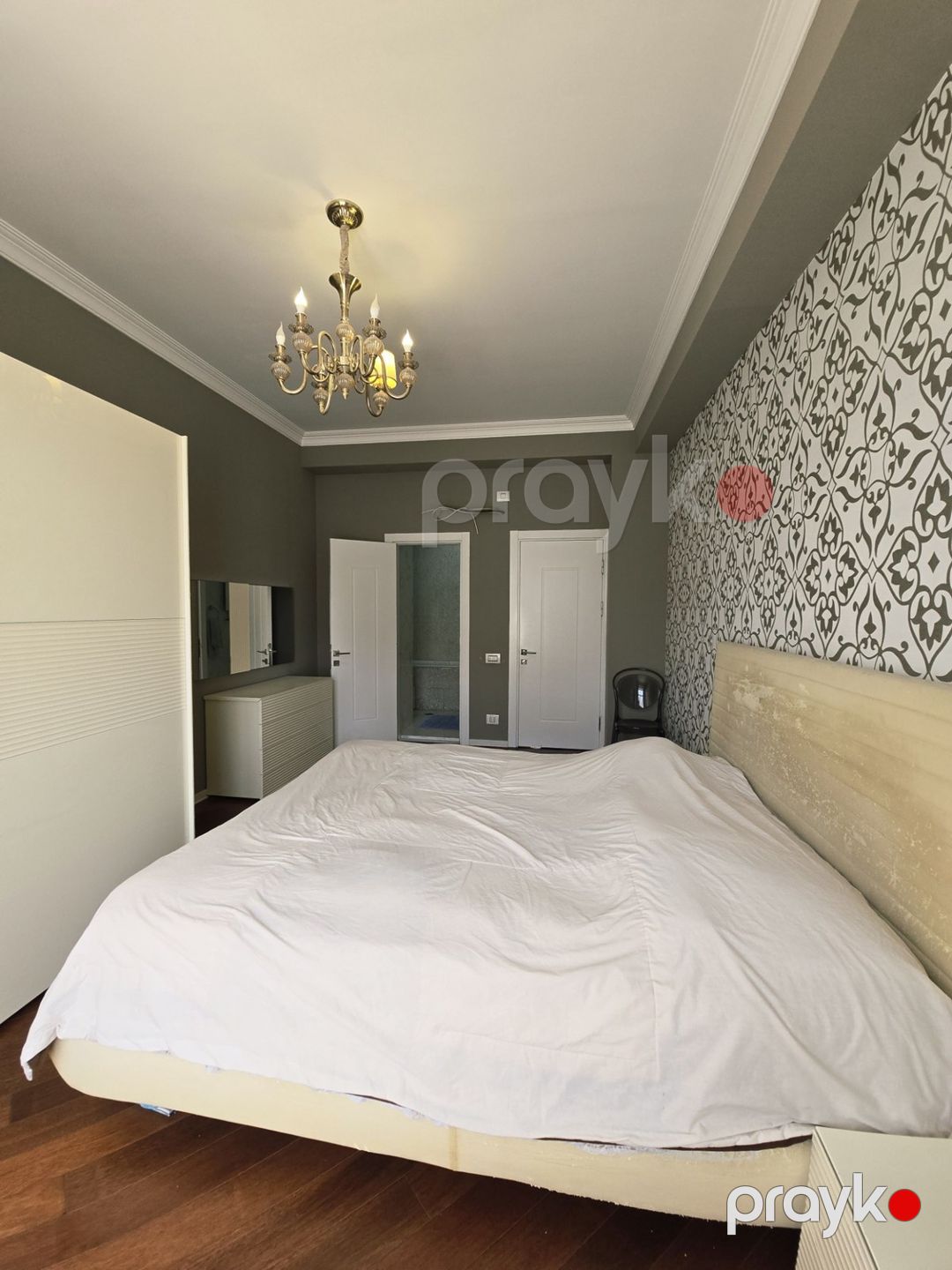 4-otaqlı yeni tikili, Xətai r., 141 m² — Mənzil, Bakı (9)