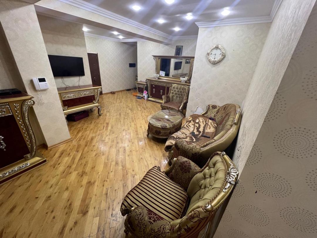 Satılır 3 otaqlı yeni tikili 140 m² — Mənzil, Bakı (4)
