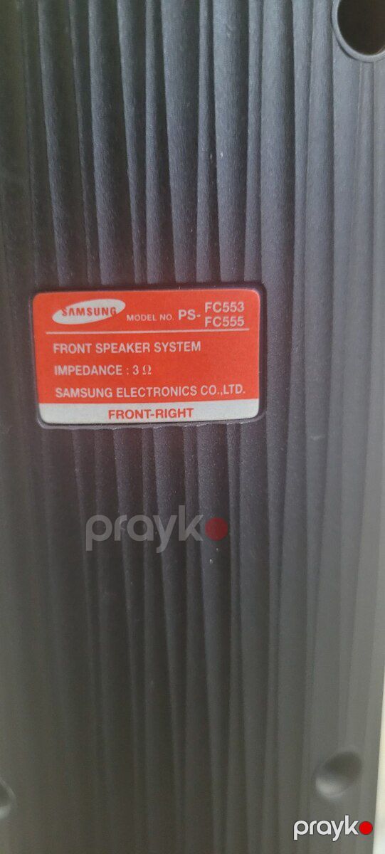 Ev kinoteatrı Samsung — Səs texnikası, Bakı (4)