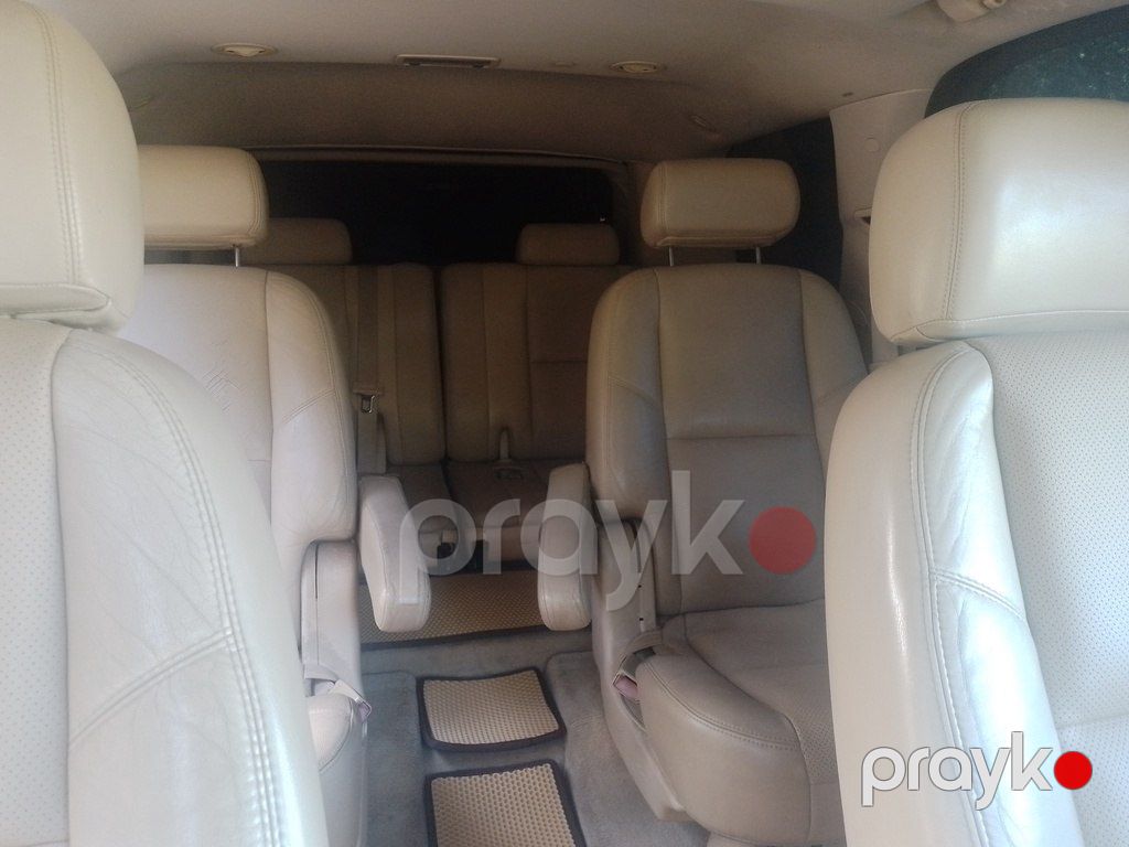 Cadillac Escalade, 6.2 L, 2008 il, 250 000 km — Avtomobillər, Zərdab (6)