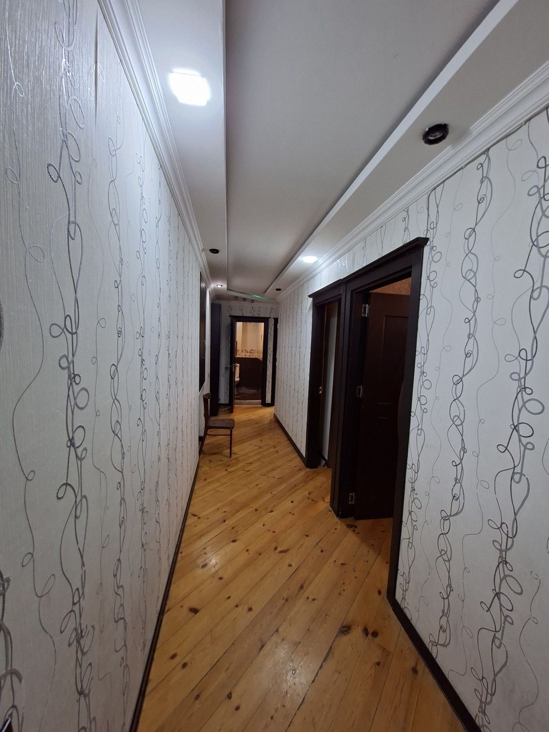 2-otaqlı mənzil, 7-ci mkr., 75 m² — Mənzil, Bakı (12)