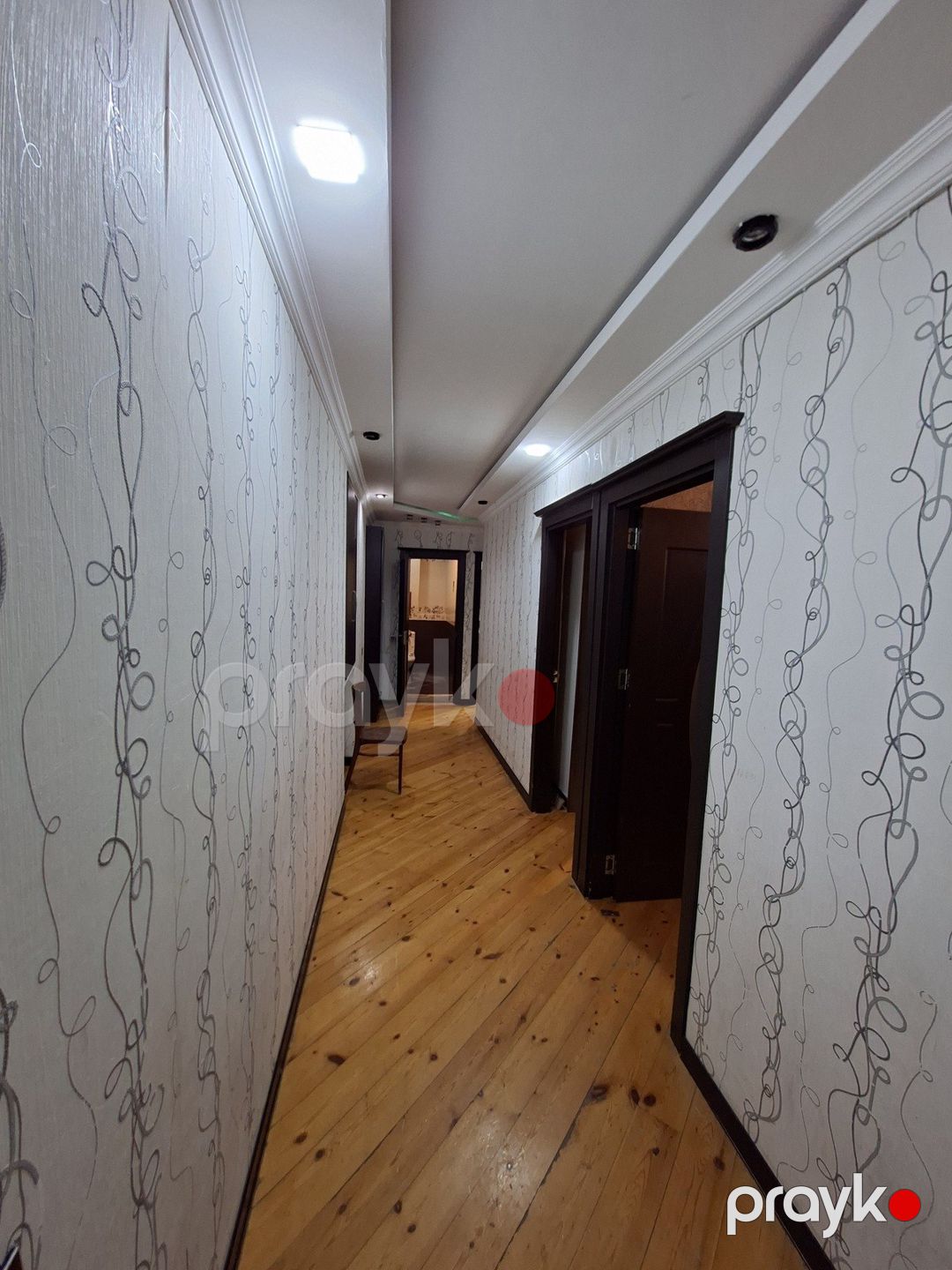 2-otaqlı mənzil, 7-ci mkr., 75 m² — Mənzil, Bakı (12)