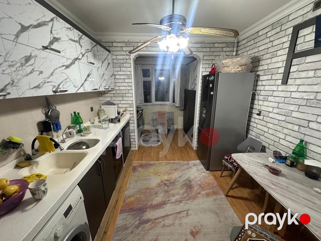 Satılır 5 otaqlı köhnə tikili 120 m² — Mənzil, Bakı (5)