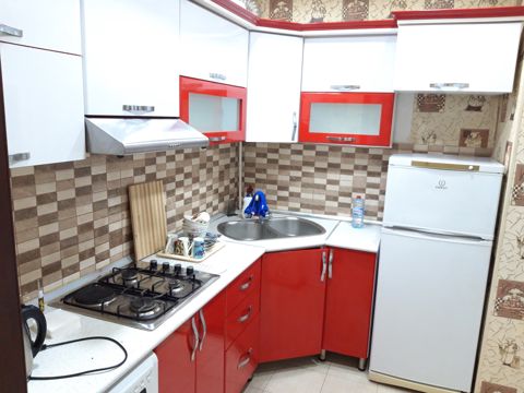 İcarəyə verilir 2 otaqlı yeni tikili 60 m² — Bakı