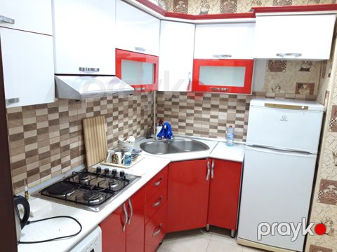 İcarəyə verilir 2 otaqlı yeni tikili 60 m²