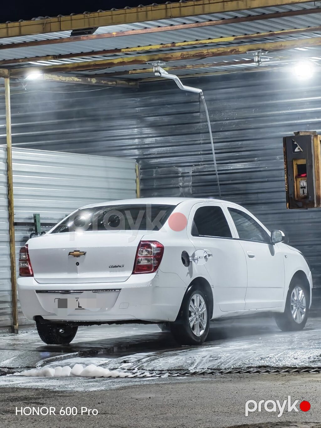 Chevrolet Cobalt sedan. Gundelik 35 azn mawin qalmaq wertiyle mawin — Avtomobillər, Bakı (2)