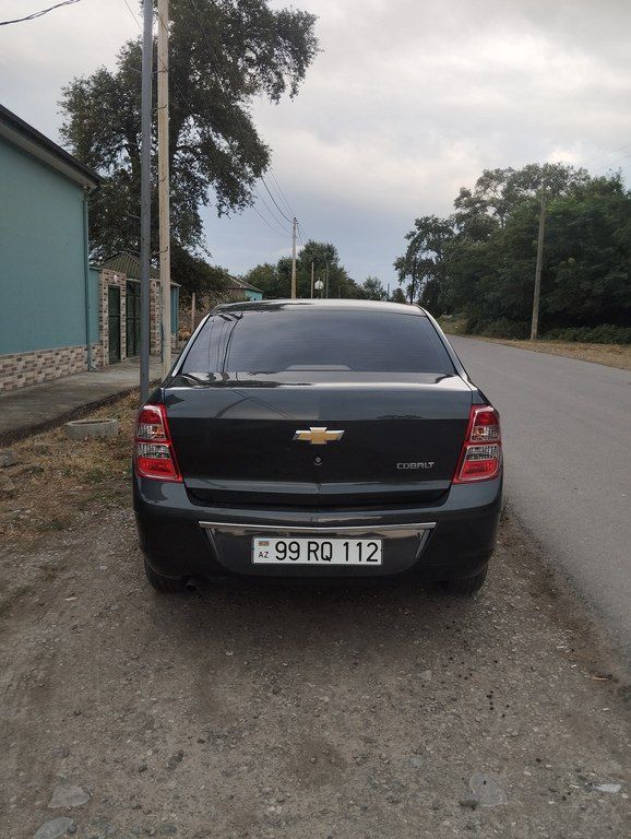 Chevrolet Cobalt, 1.5 L, 2026 il, 13 000 km — Avtomobillər, Xaçmaz (2)