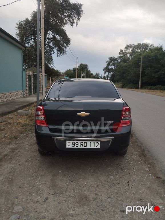 Chevrolet Cobalt, 1.5 L, 2026 il, 13 000 km — Avtomobillər, Xaçmaz (2)
