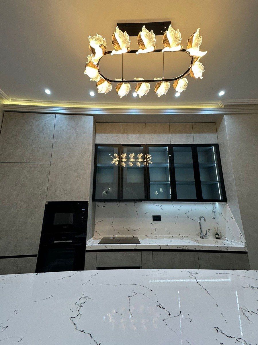 Satılır 3 otaqlı yeni tikili 125 m² — Mənzil, Bakı (6)