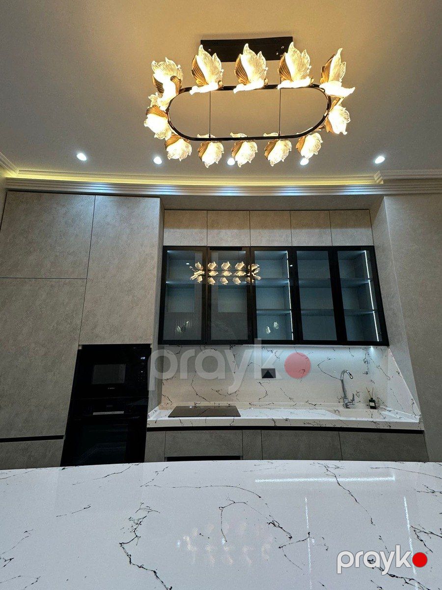 Satılır 3 otaqlı yeni tikili 125 m² — Mənzil, Bakı (6)