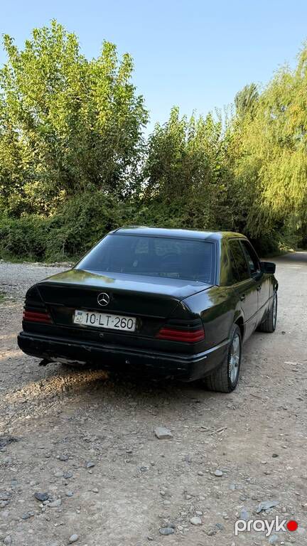 Mercedes 250 D, 2.5 L, 1988 il, 615 930 km — Avtomobillər, Füzuli (10)