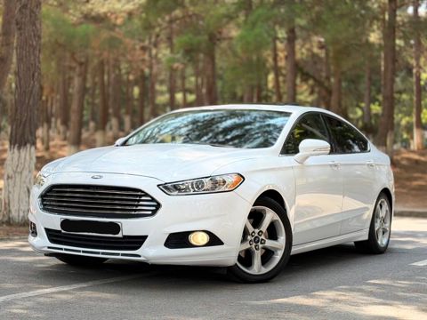 Ford Fusion (North America), 1.5 L, 2015 il, 197 000 km — Sumqayıt