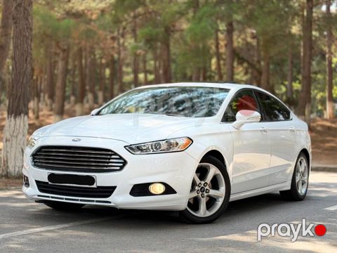Ford Fusion (North America), 1.5 L, 2015 il, 197 000 km