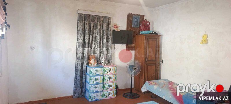 Sabunçu rayonunda 2 otaqlı Həyət evi Satılır, 70 m² — Ev, villa, Bakı (6)