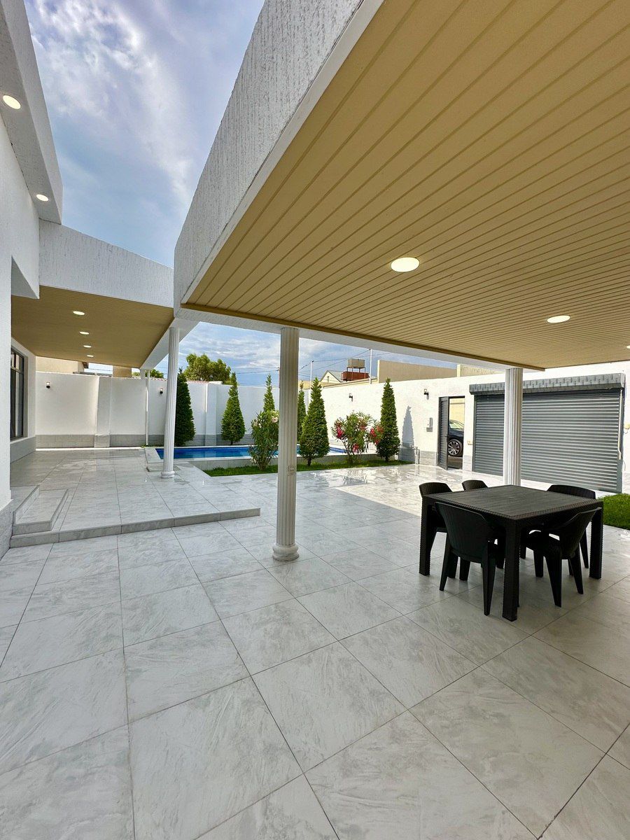 Satılır 4 otaqlı həyət evi/bağ evi 170 m² — Ev, villa, Bakı (3)