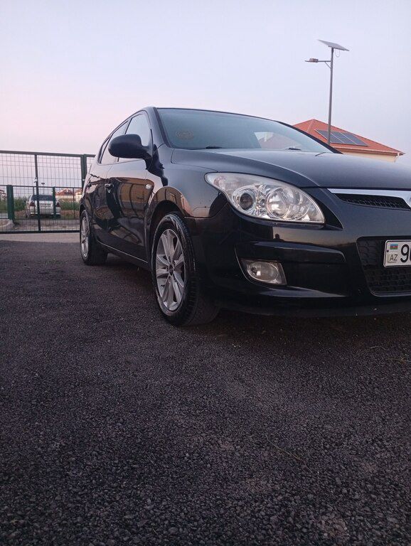 Hyundai i30, 1.4 L, 2007 il, 278 452 km — Avtomobillər, Cəbrayıl (8)