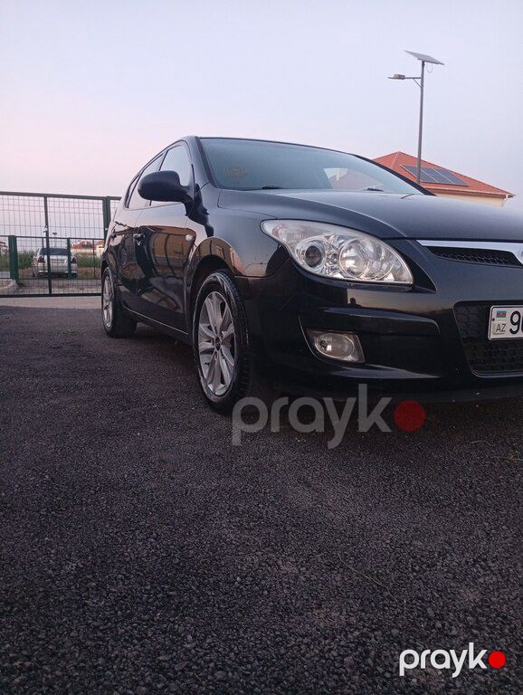 Hyundai i30, 1.4 L, 2007 il, 278 452 km — Avtomobillər, Cəbrayıl (8)