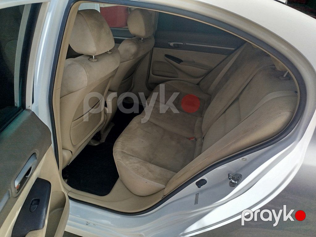 Honda Civic, 1.3 L, 0.9 kWh, 2008 il, 468 000 km — Avtomobillər, Bakı (8)